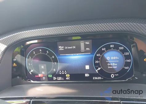 2024 Volkswagen Atlas Cross Sport 2.0T Sel Premium R-Line из США, поврежденный, VIN 1V2FE2CA4RC229125